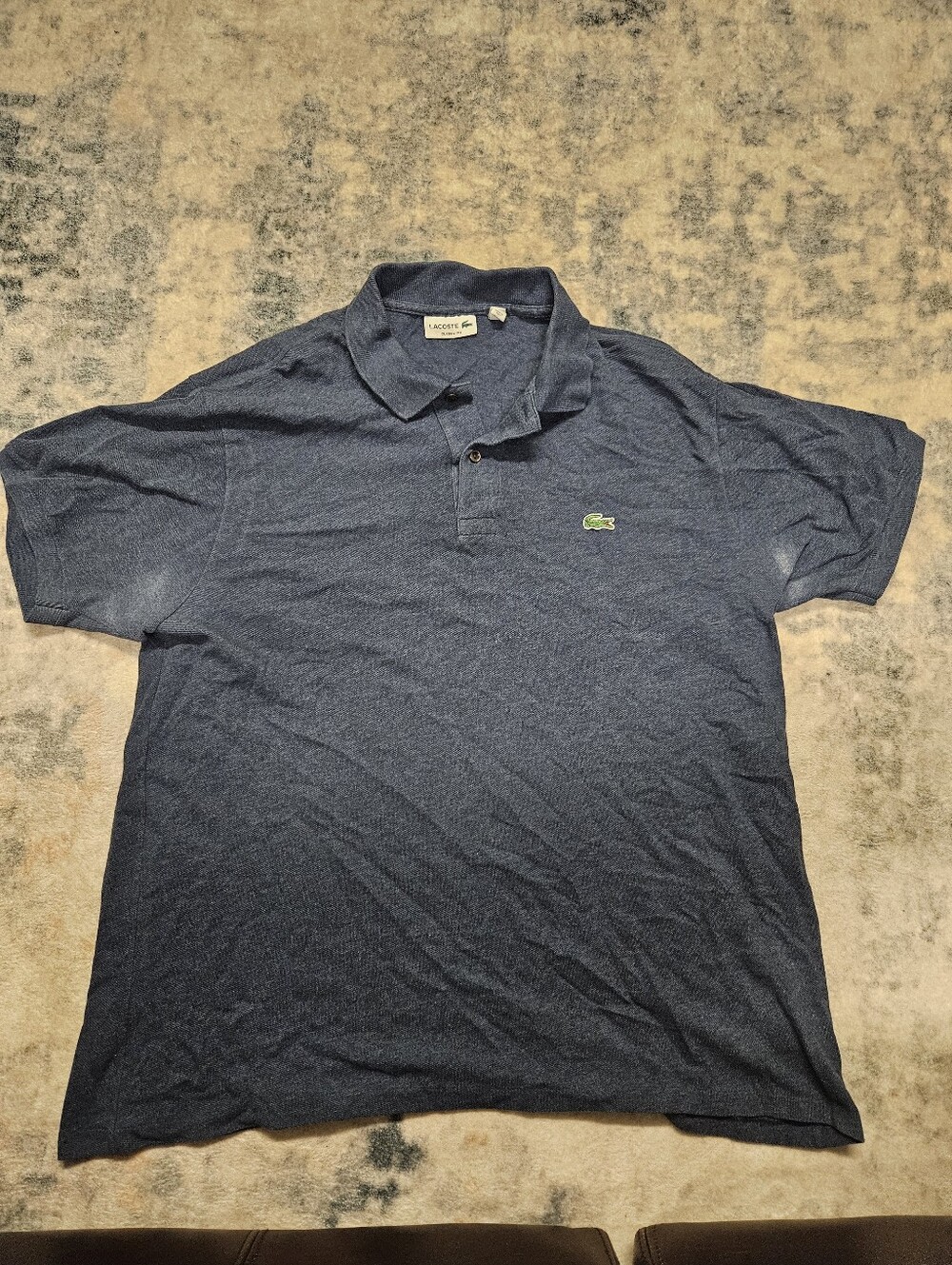 Lacoste Polo - Da Croc